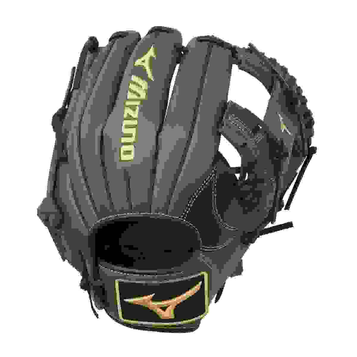 Mizuno MVP Prime 11.5" Baseball Green/Black Fielders Glove